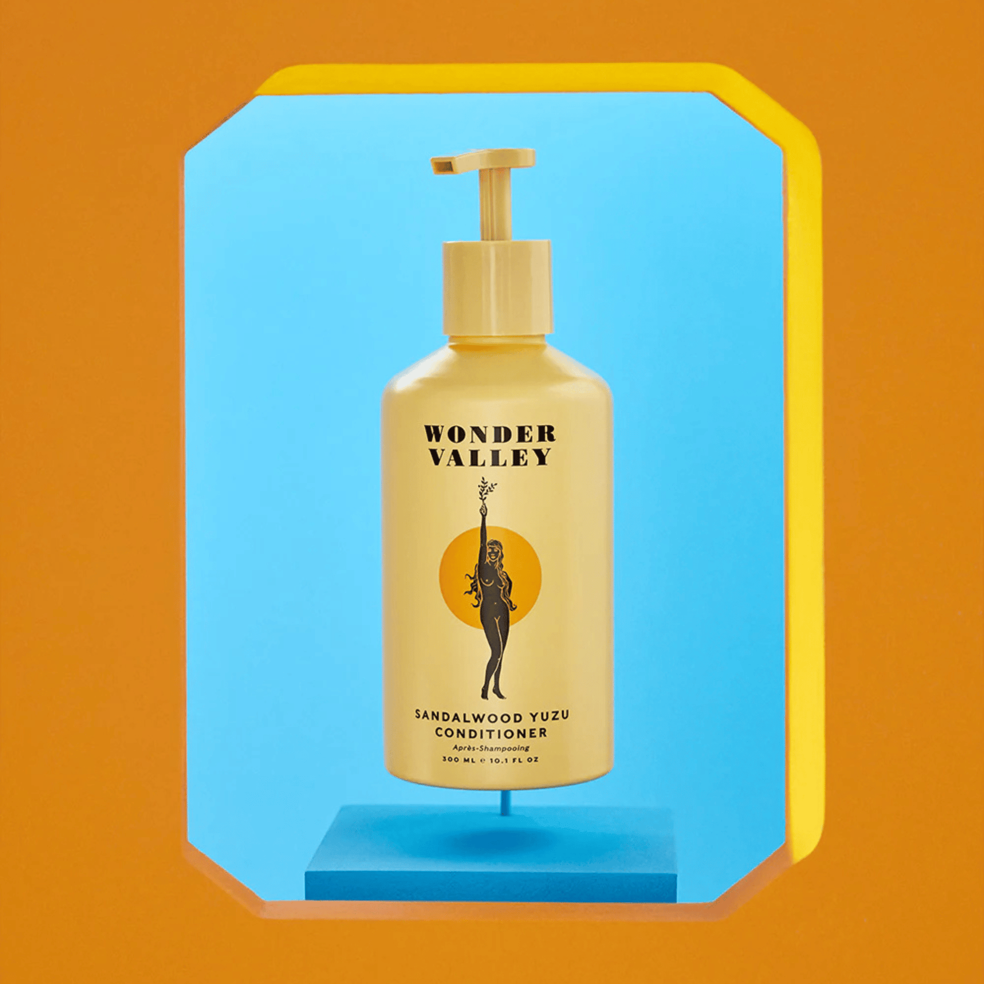 Alternate Image of Sandalwood Yuzu Conditioner