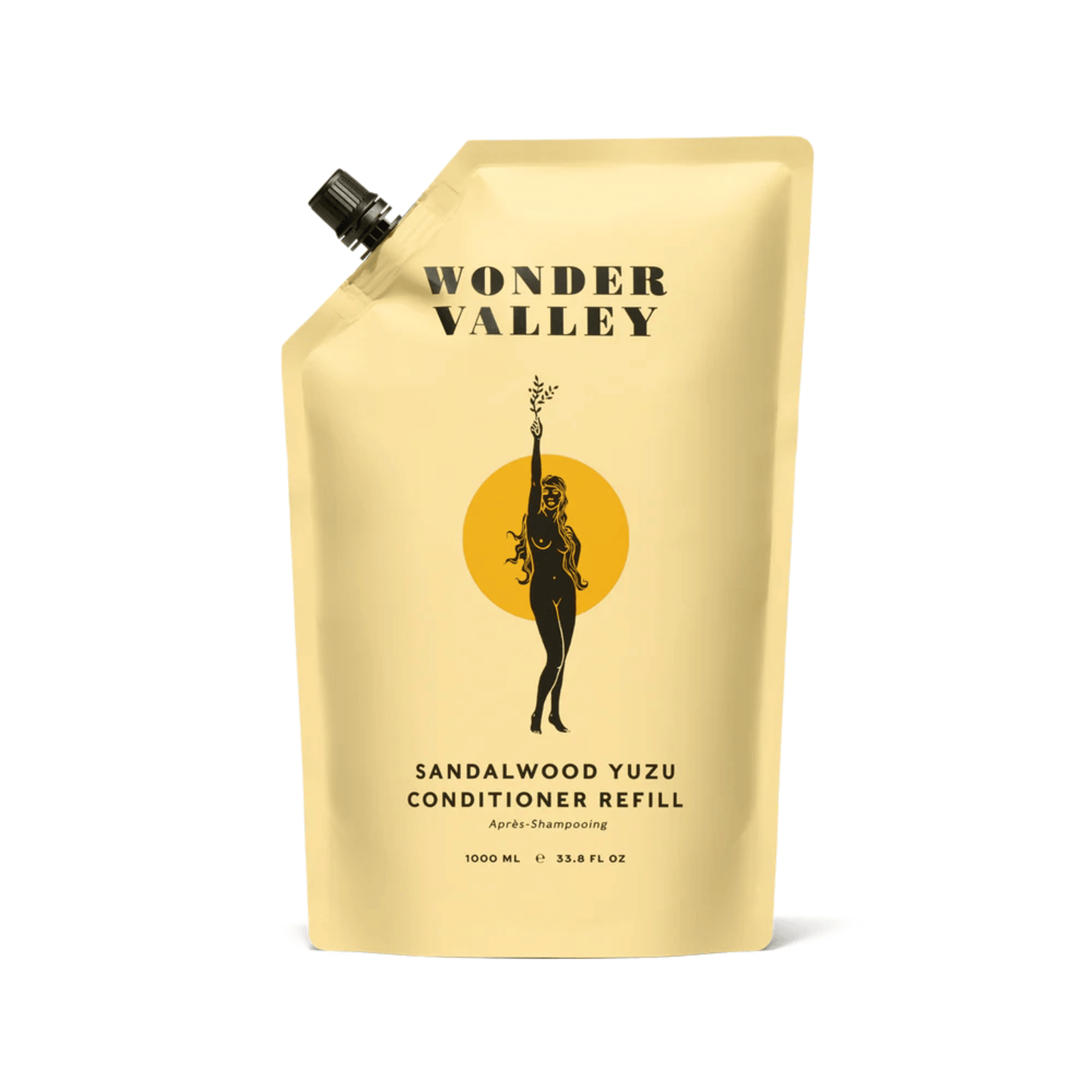 Primary Image of Sandalwood Yuzu Conditioner Refill