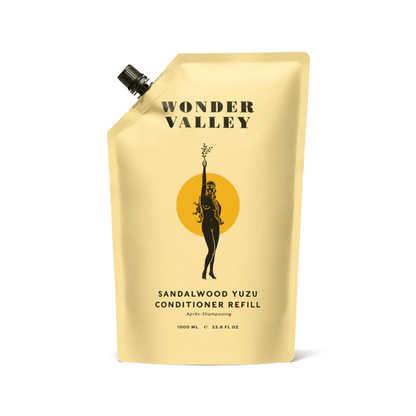 Primary Image of Sandalwood Yuzu Conditioner Refill