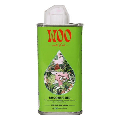 Primary Image of 100% Organic Coconut Oil