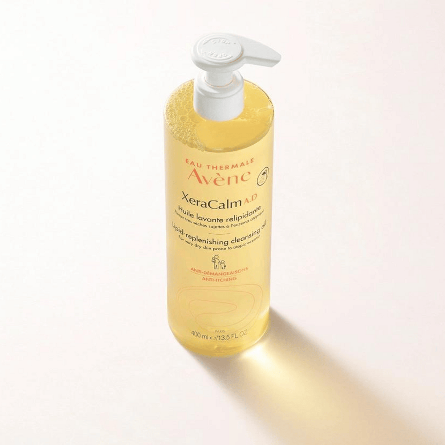 Alternate Image of XeraCalm A.D Lipid-Replenishing Cleansing Oil
