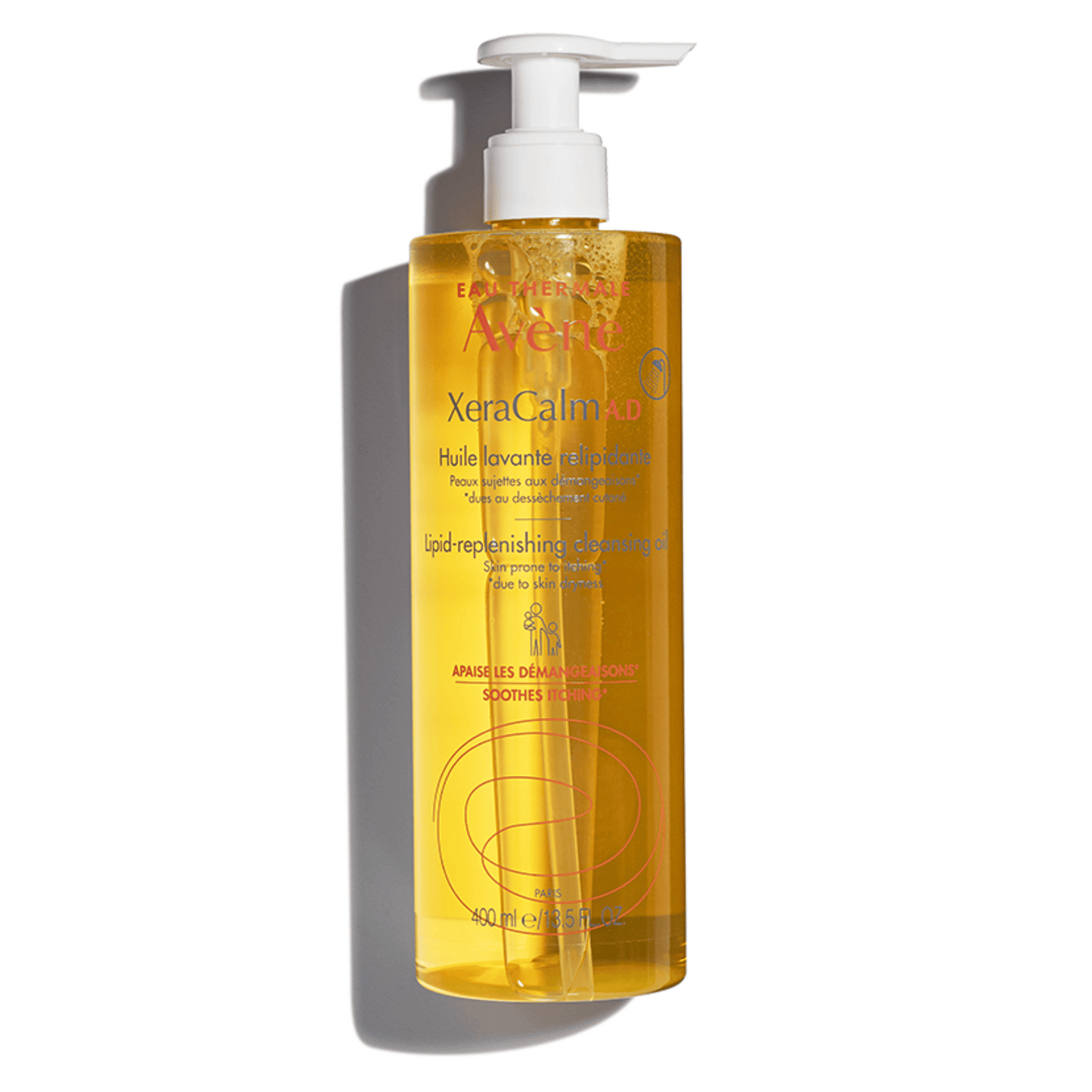 Primary Image of XeraCalm A.D Lipid-Replenishing Cleansing Oil