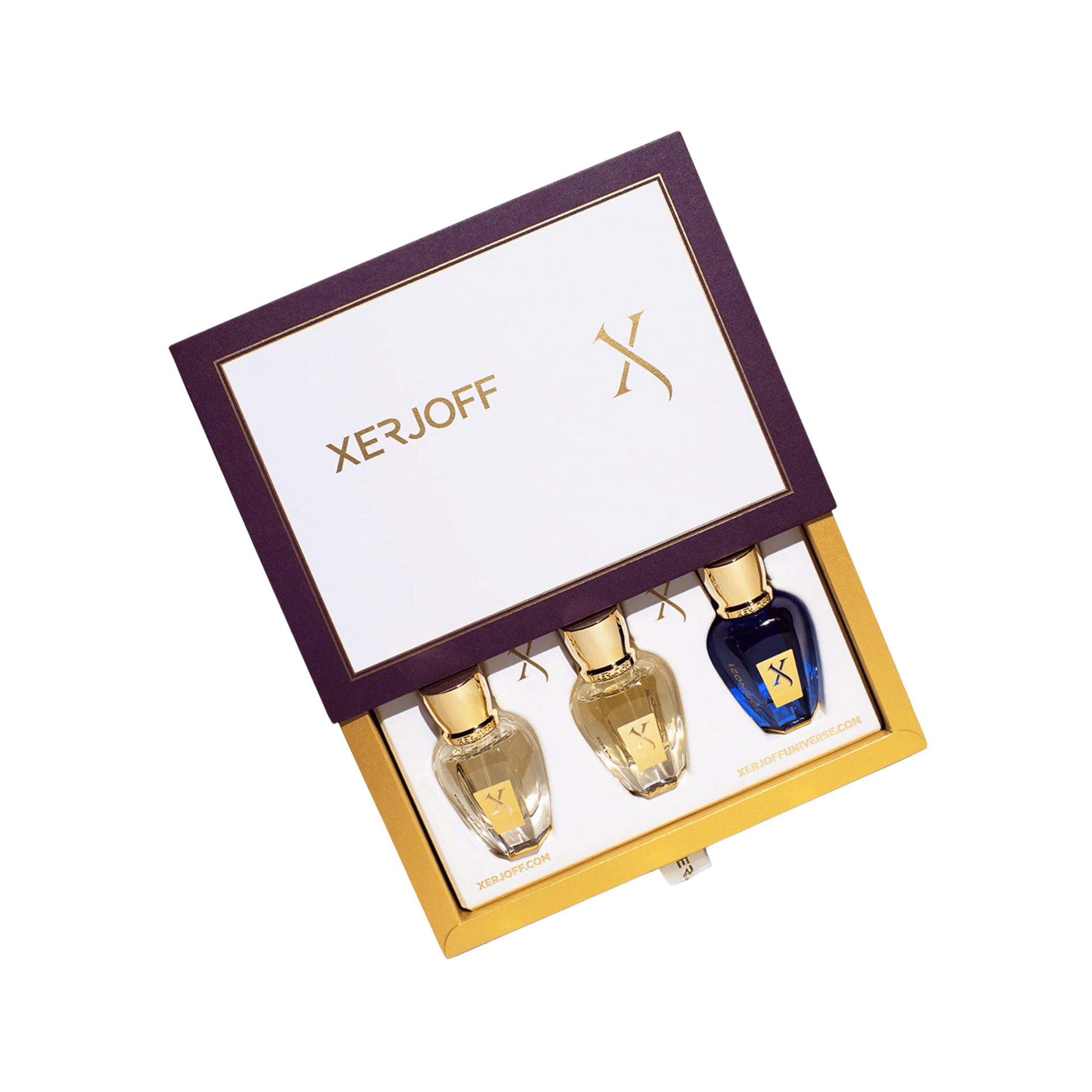 Xerjoff Discovery Set (3 x 15 ml) #10088839 – Smallflower Xerjoff Discovery Set (3 x 15 ml) #10088839 – Smallflower