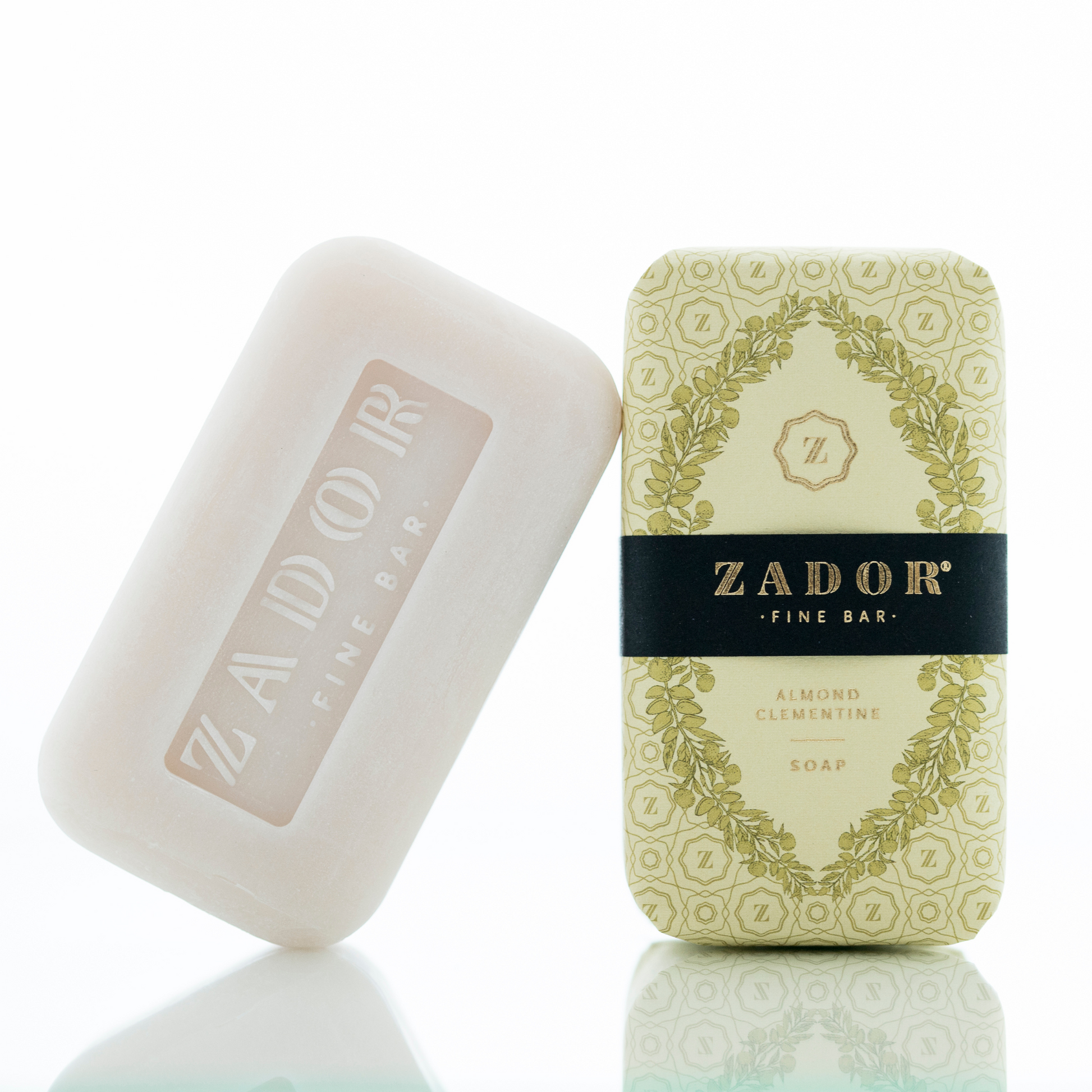 Alternate Image of ZADOR Almond Clementine Soap (5.6 oz)