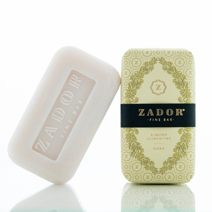 Alternate Image of ZADOR Almond Clementine Soap (5.6 oz)