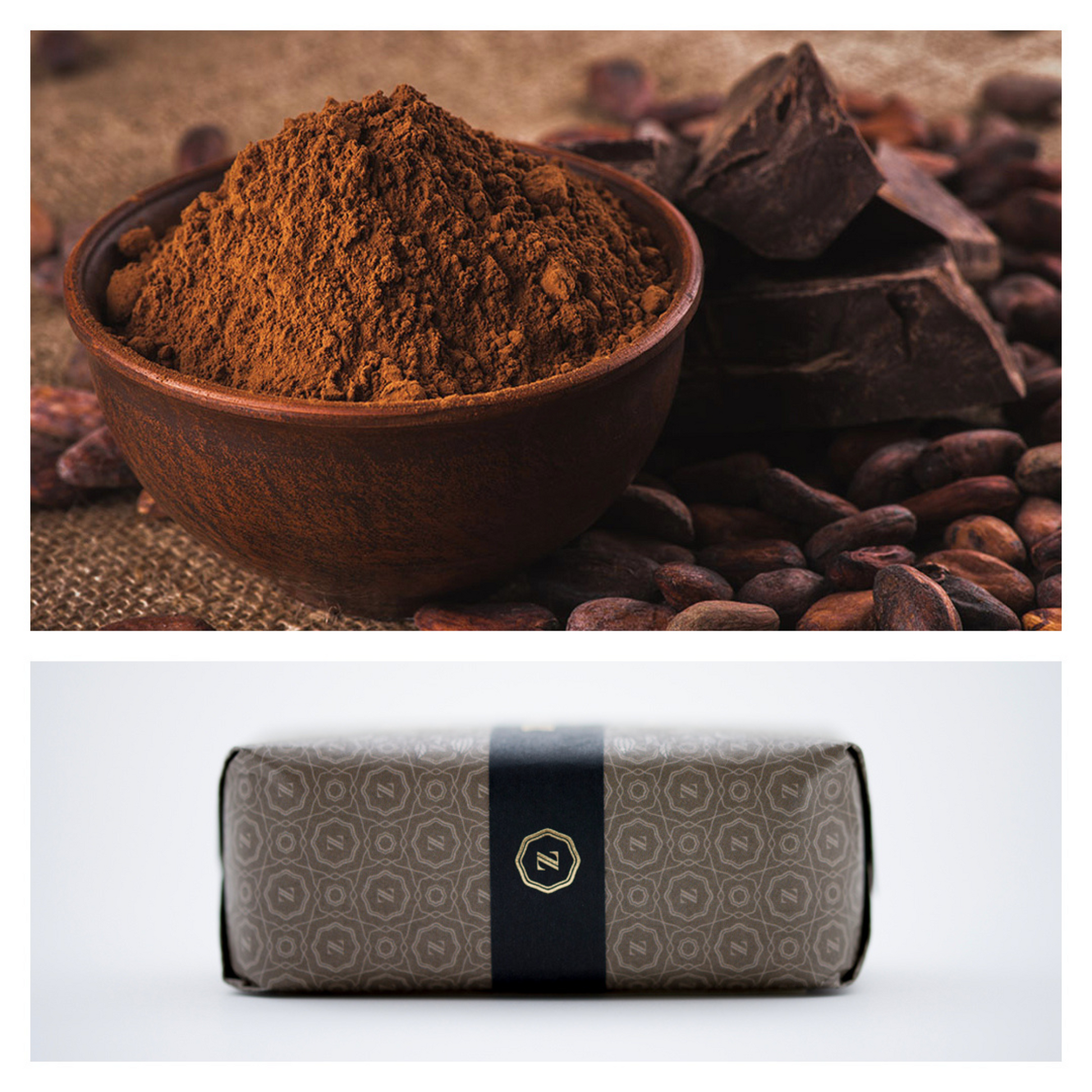 Alternate Image of ZADOR Cocoa Soap (5.6 oz)