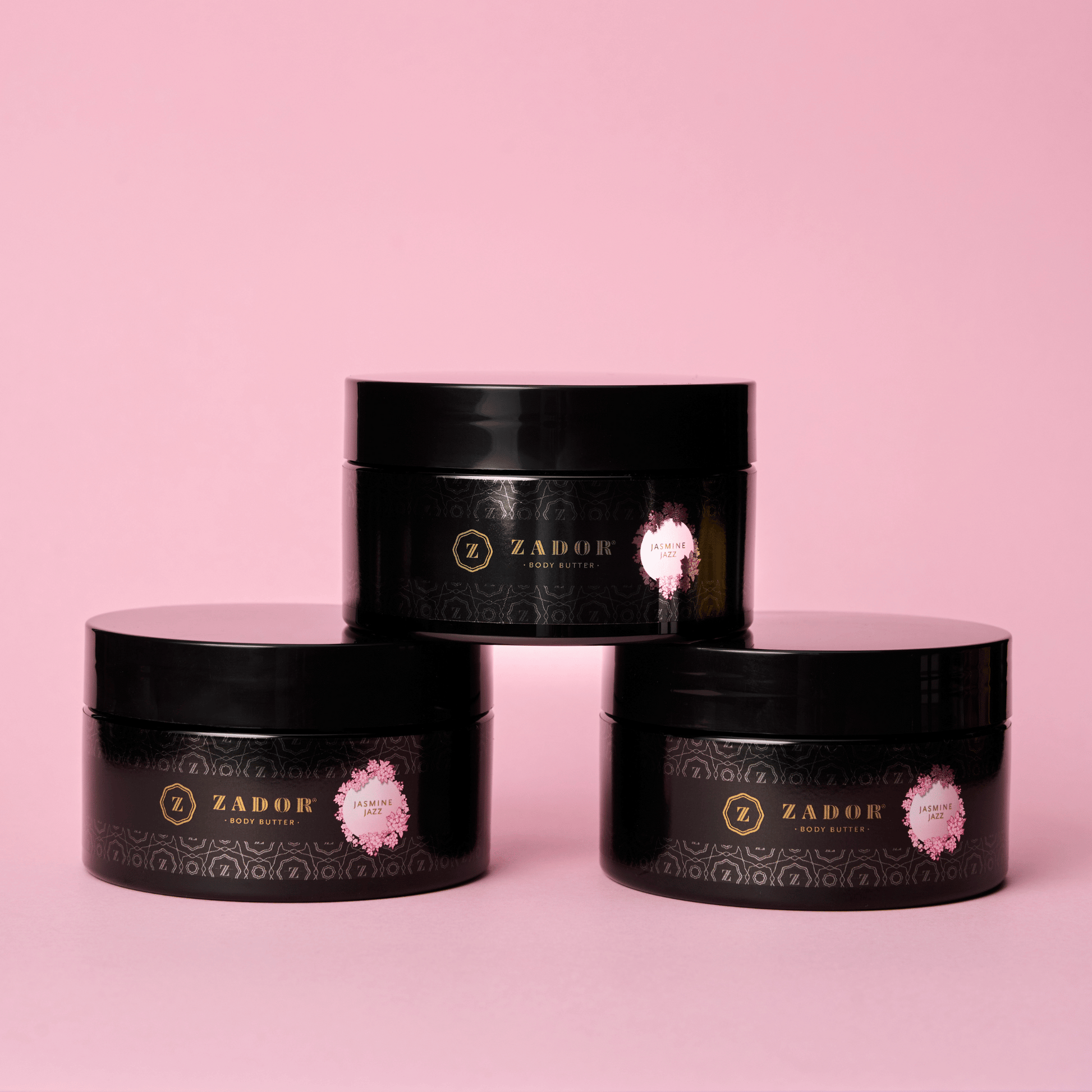 Alternate Image of Zador Jasmin Jazz Body Butter 