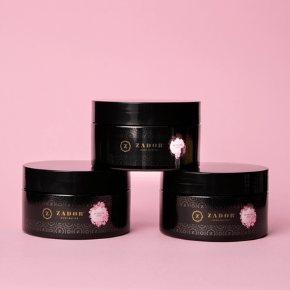 Alternate Image of Zador Jasmin Jazz Body Butter 