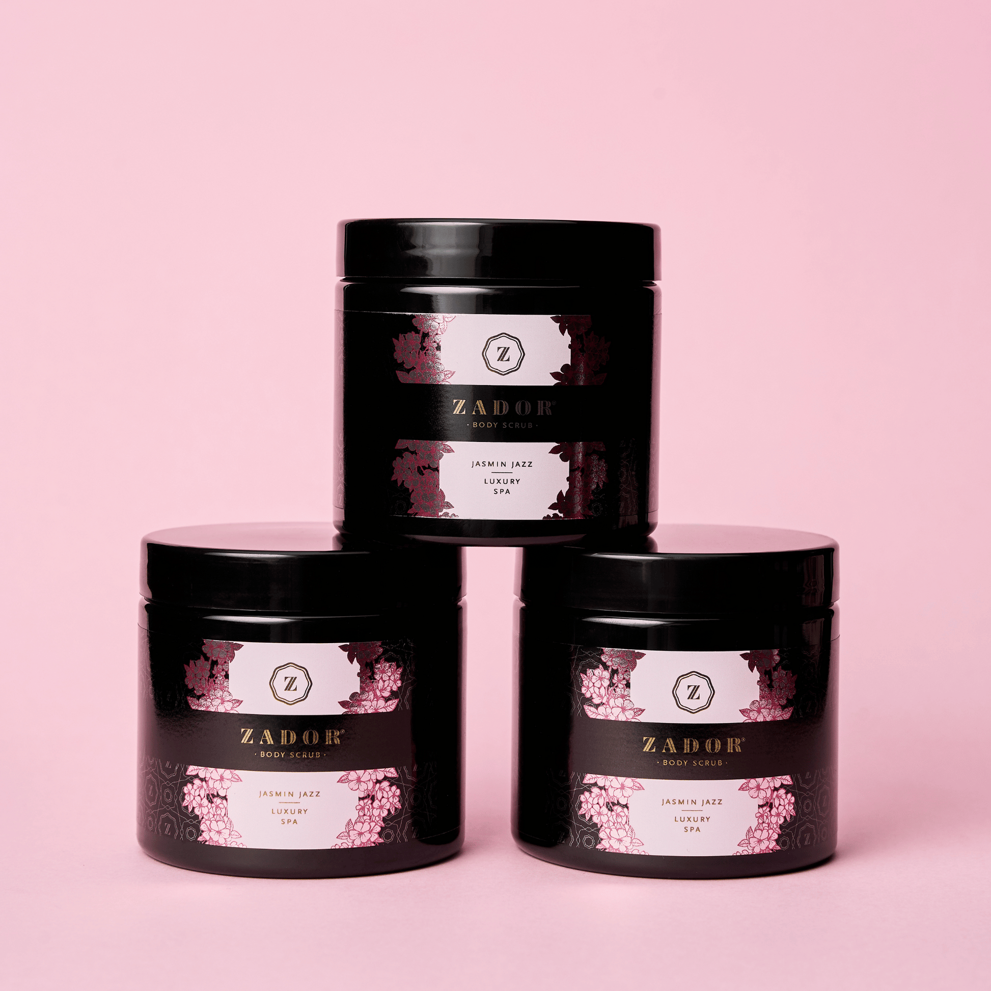 Zador Jasmin Jazz Body Scrub (6.7 oz) #10090298 – Smallflower