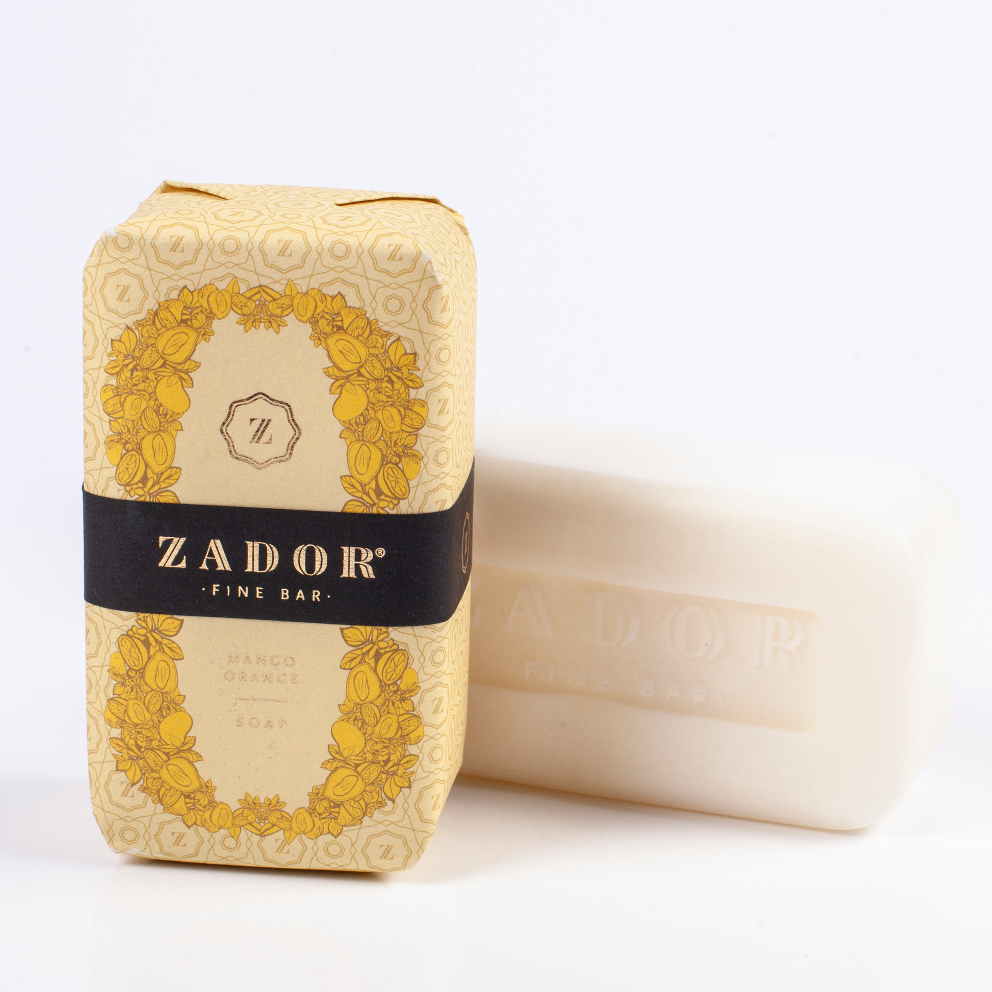 Alternate Image of ZADOR Mango Orange Soap (5.6 oz)