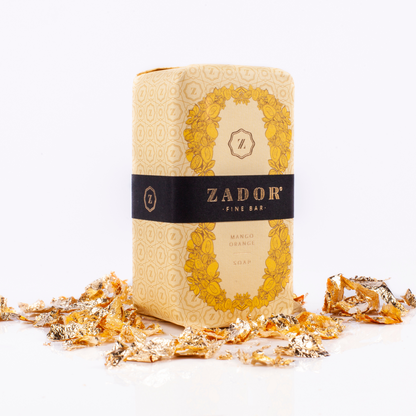 Alternate Image of ZADOR Mango Orange Soap (5.6 oz)