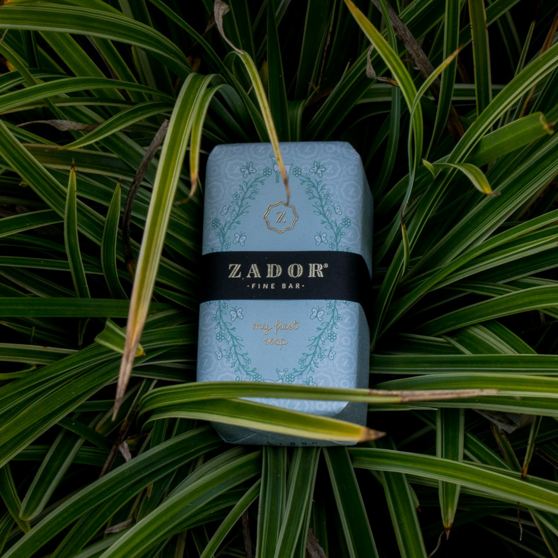 Alternate Image of ZADOR My First Soap For Babies (5.6 oz)