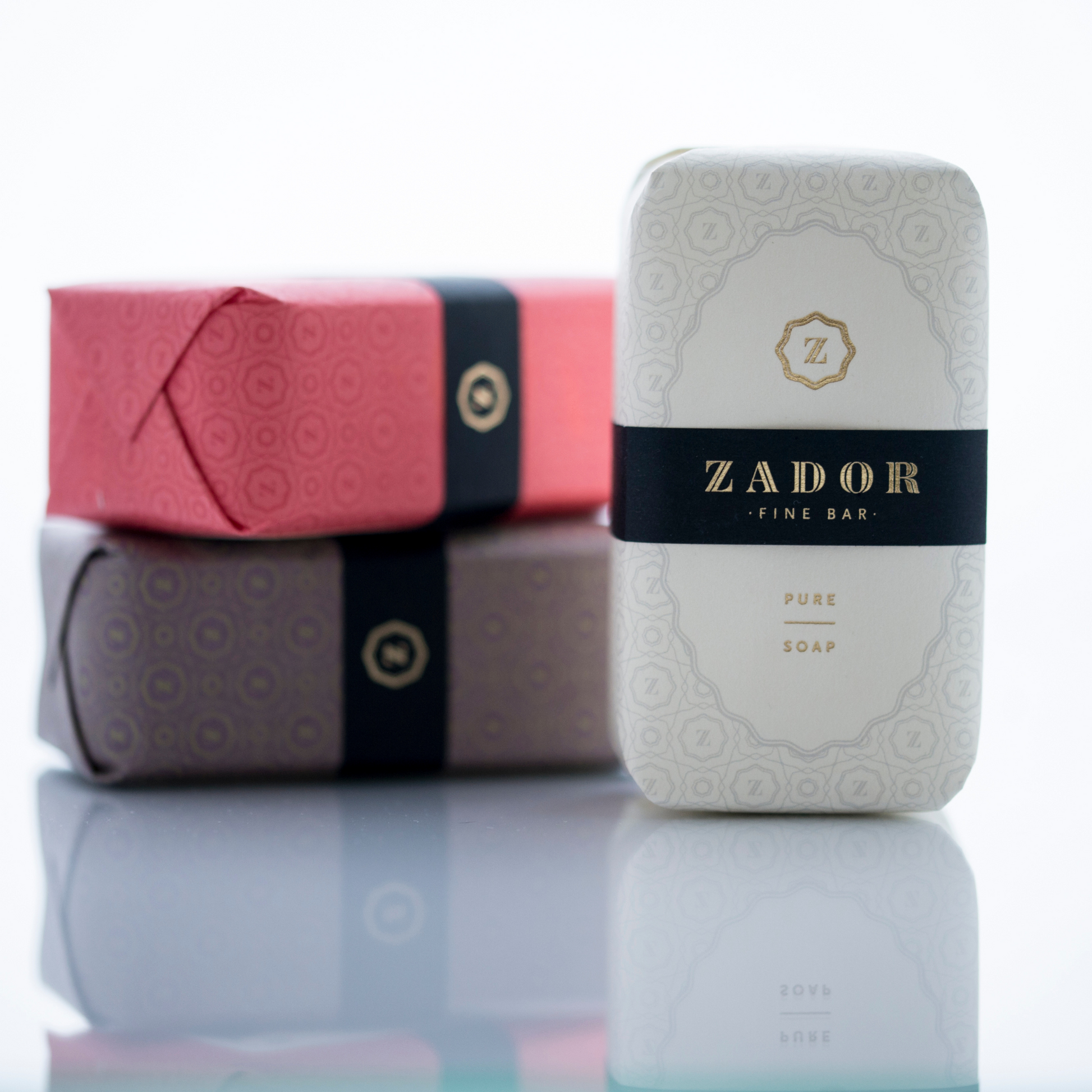 Alternate Image of ZADOR Pure Soap (5.6 oz)