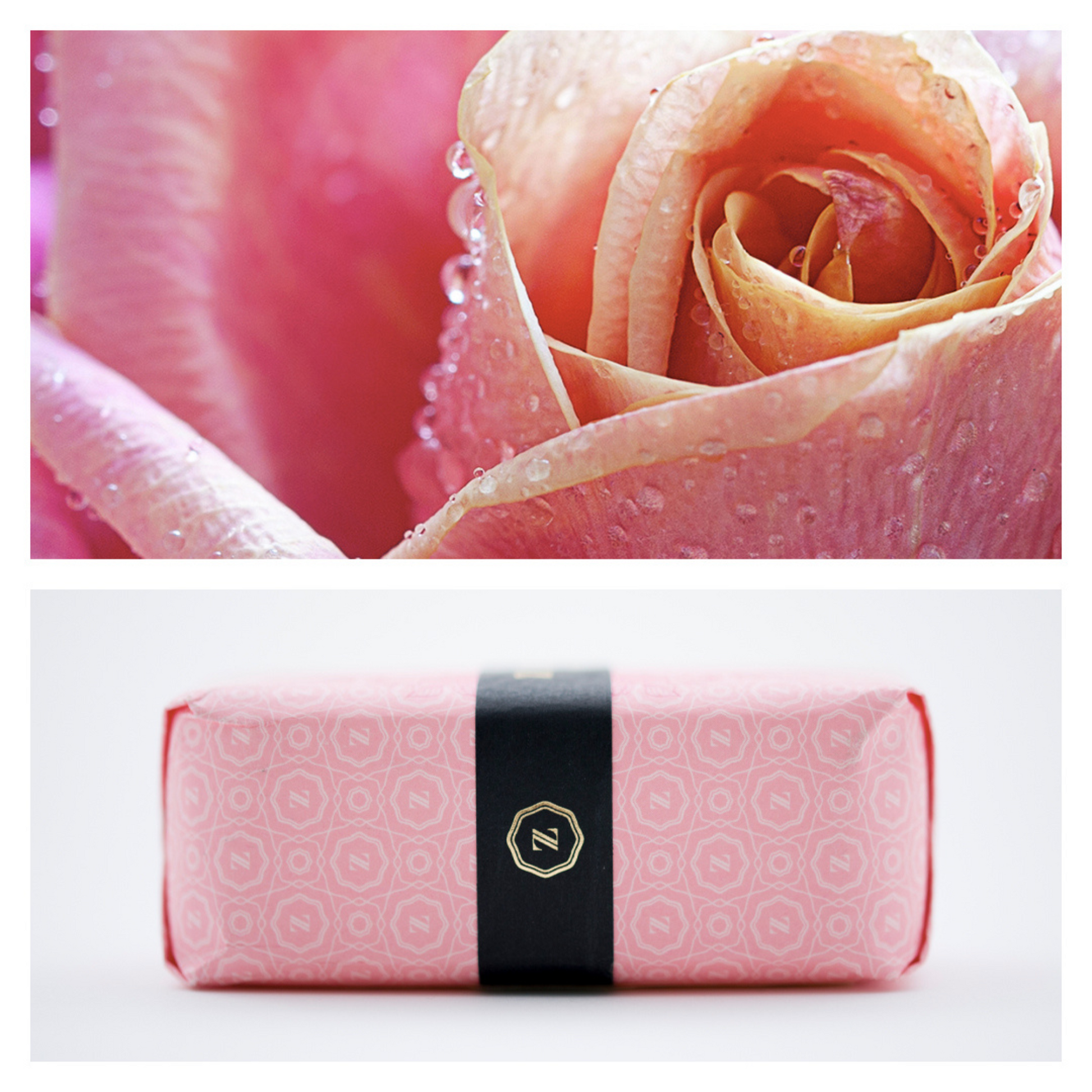 Alternate Image of ZADOR Rose Soap (5.6 oz)