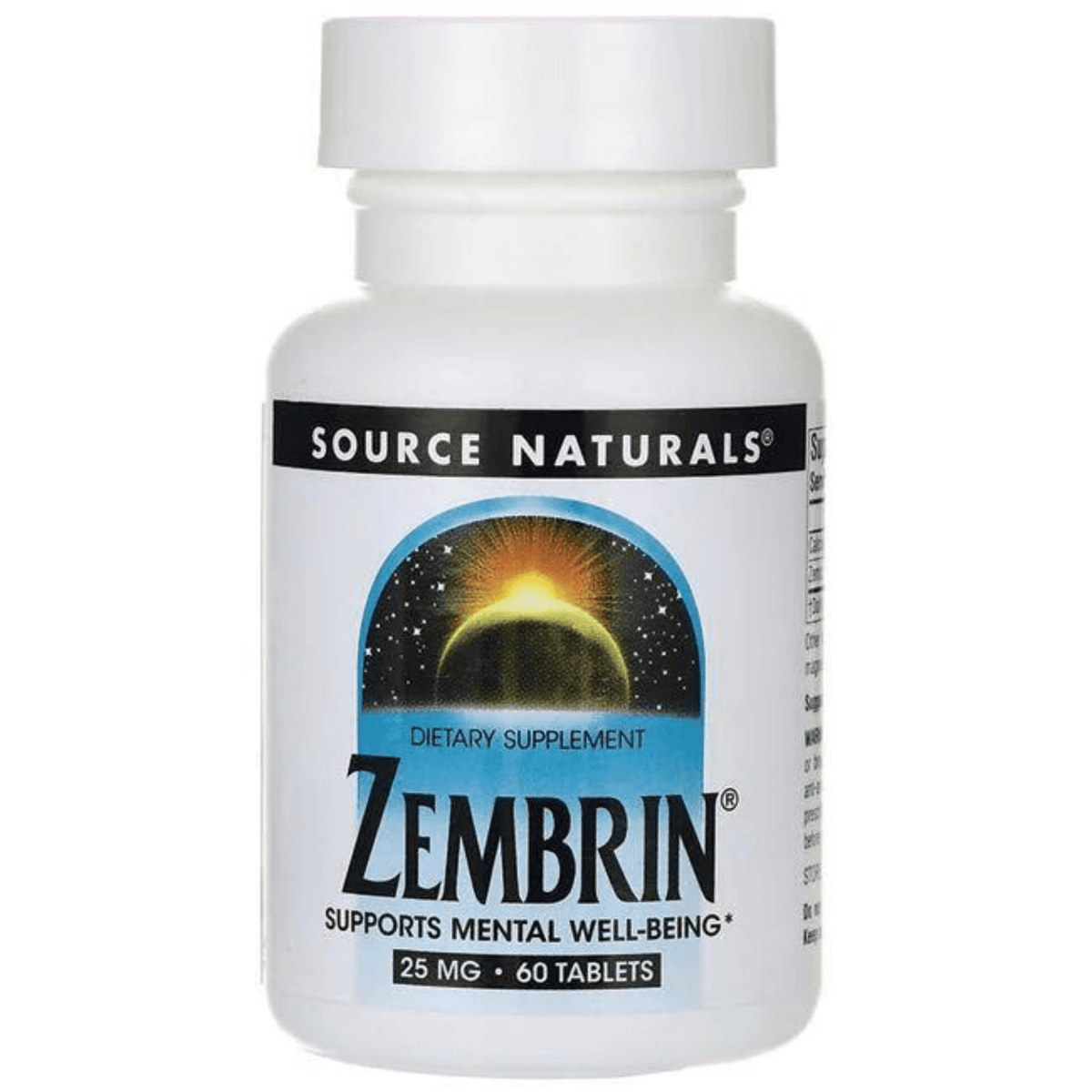 Primary Image of Zembrin 25mg Tablets