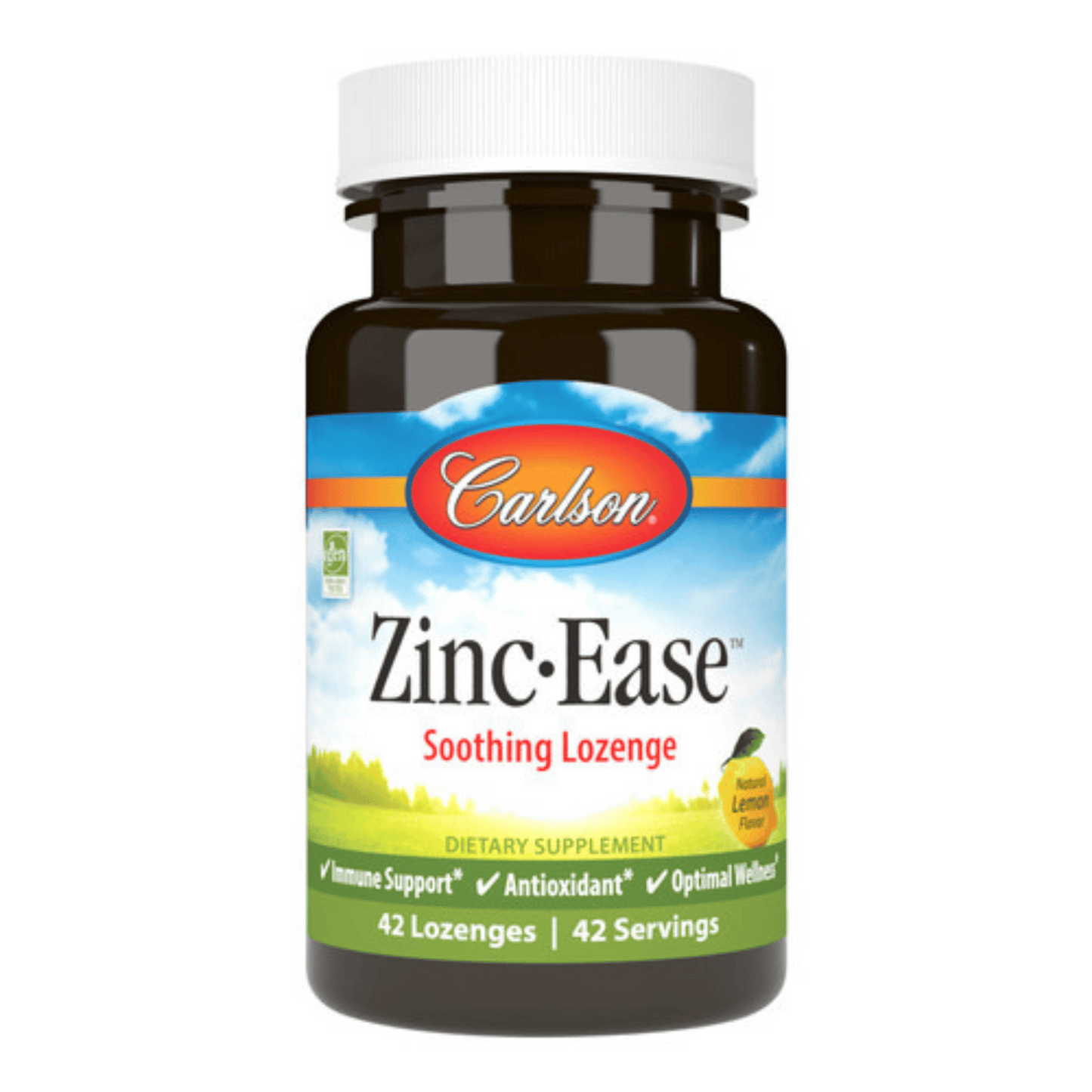 Primary Image of Zinc Ease (42 count)
