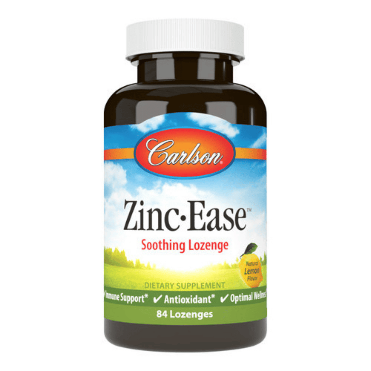 Primary Image of Zinc Ease (84 count)