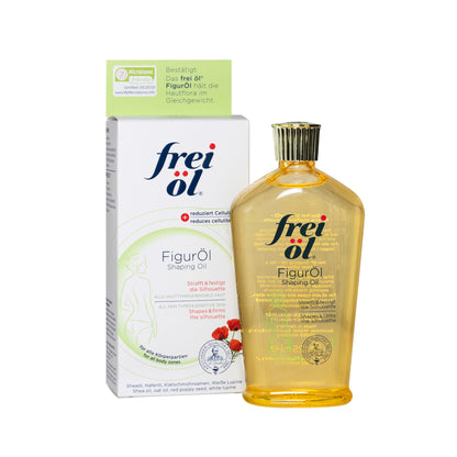 Alternate Image of Shaping Oil, yellow oil bottle and box