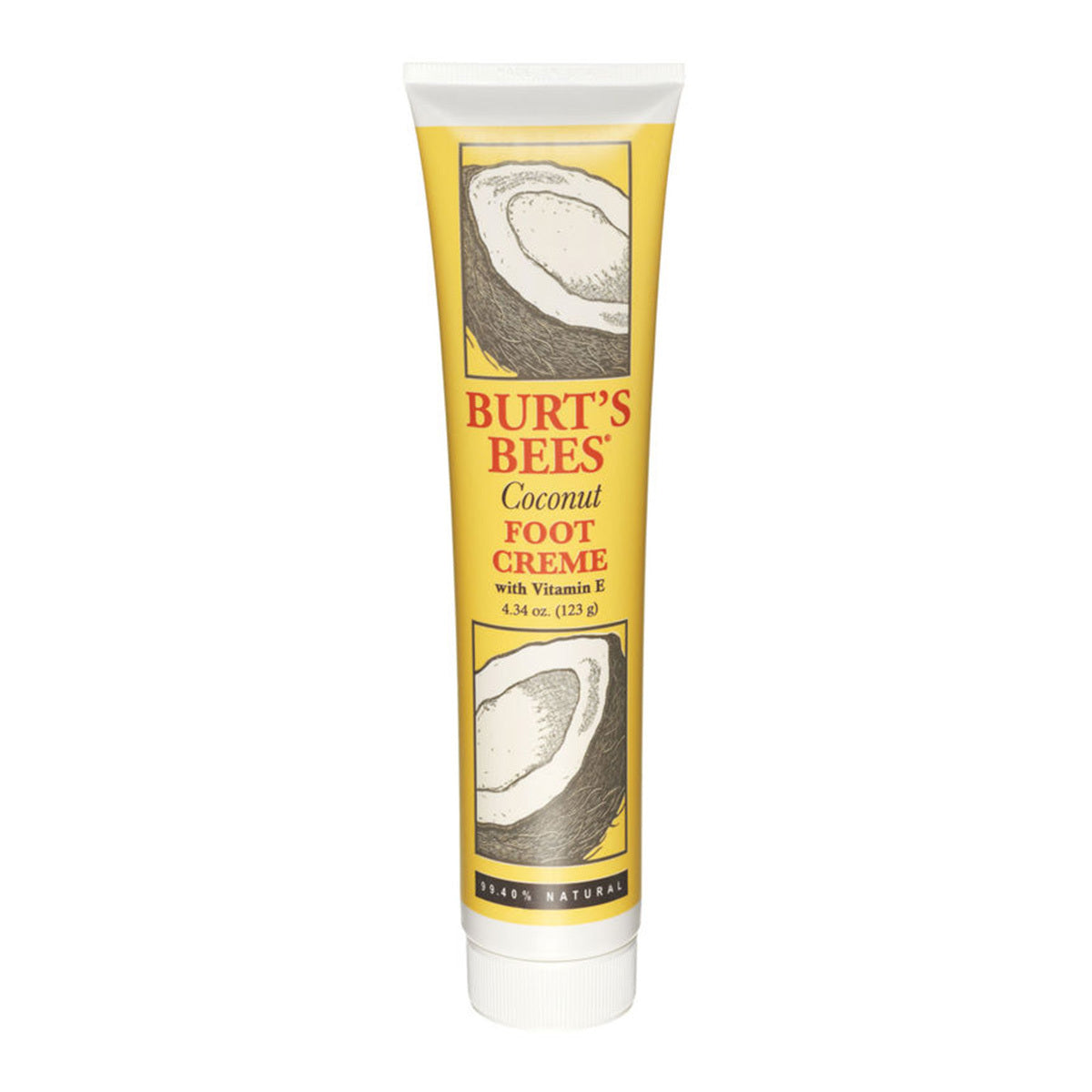 Primary image of Coconut Foot Creme