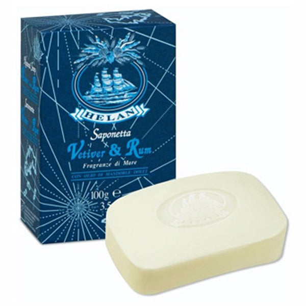 Primary image of Vetiver + Rum Soap