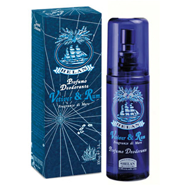 Primary image of Vetiver & Rum Deodorant