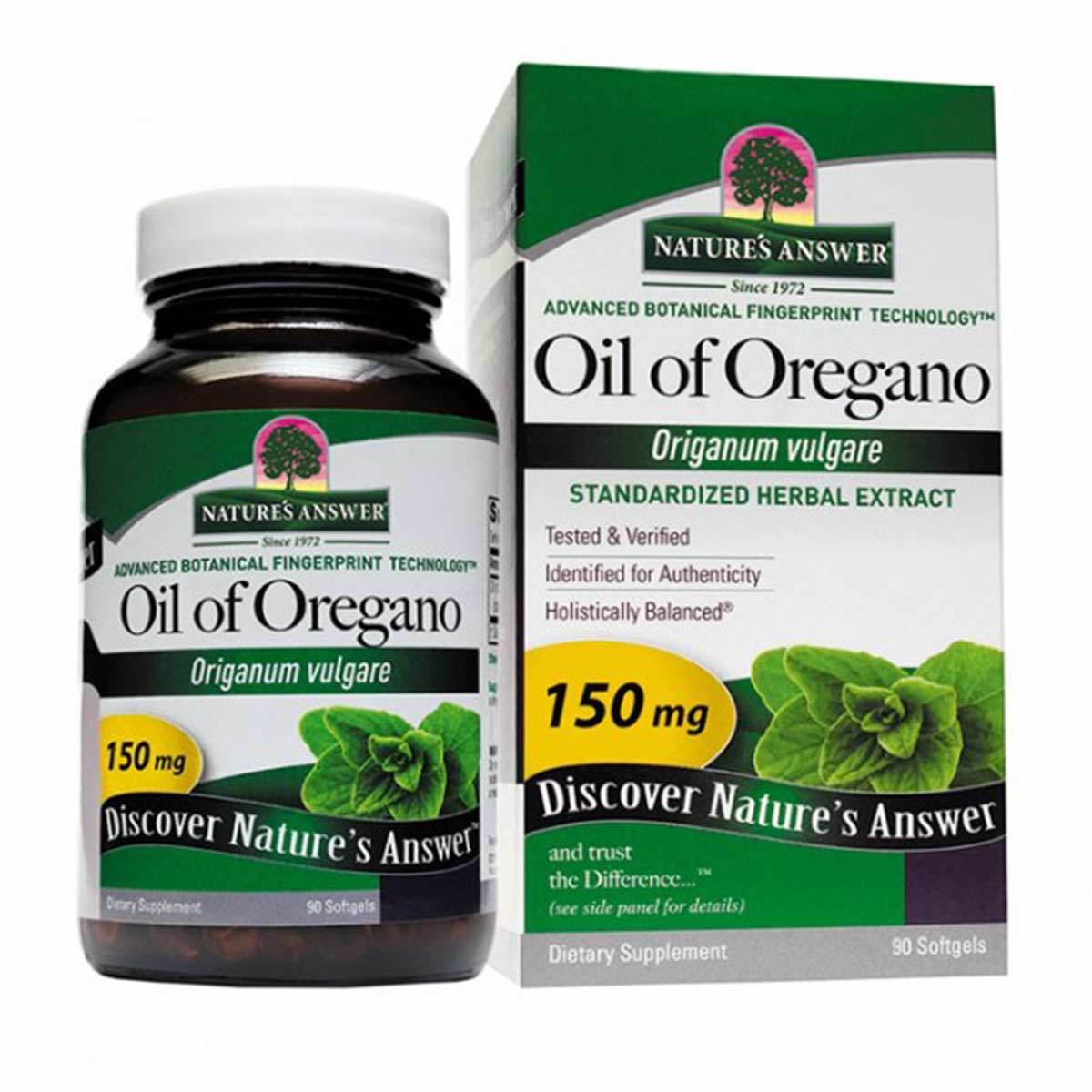 Primary image of Oil of Oregano