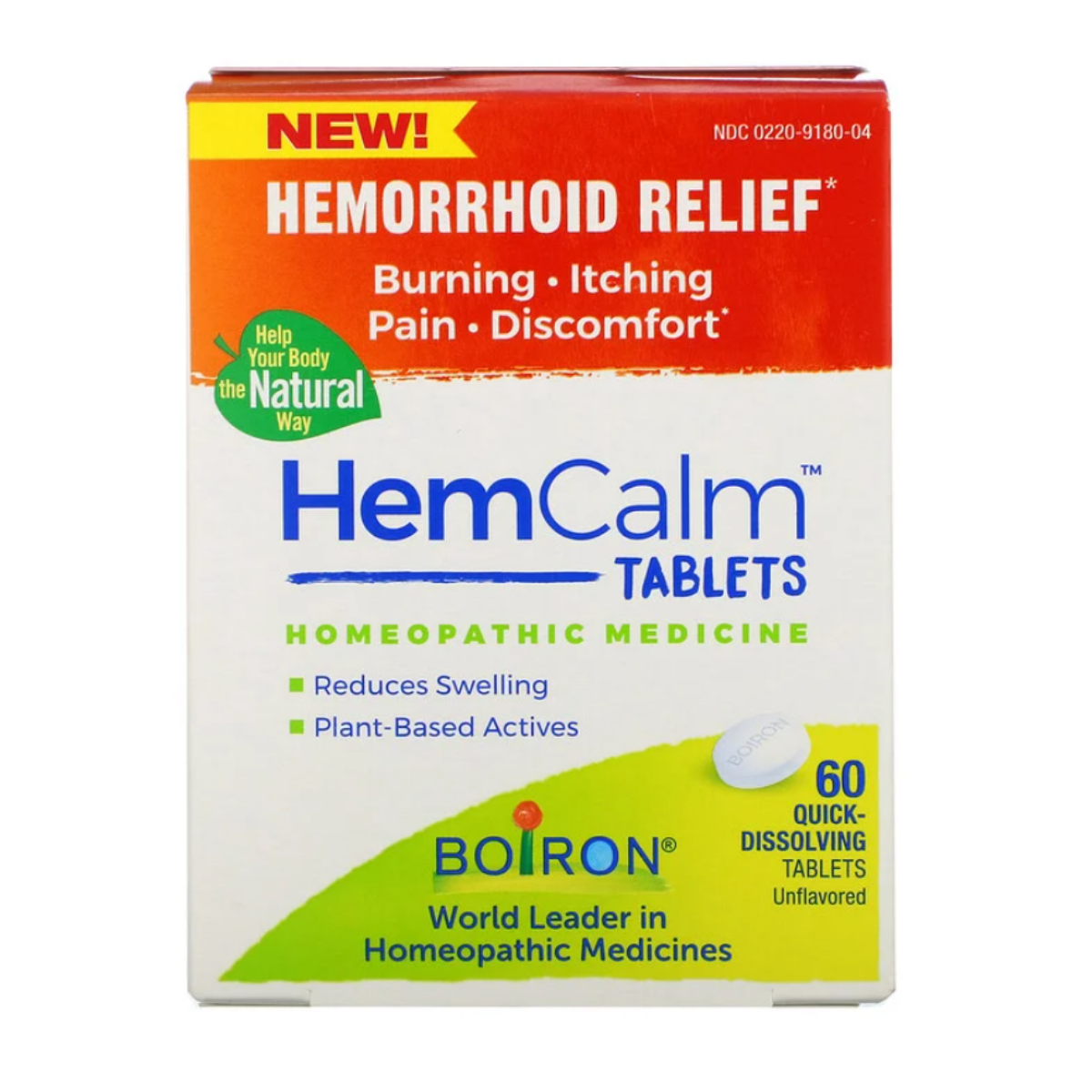 Primary image of Hemorrhoid Tablets