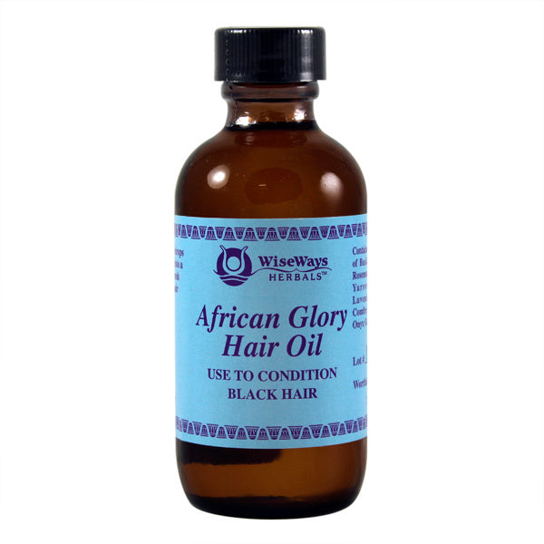 Primary image of African Glory Hair Oil