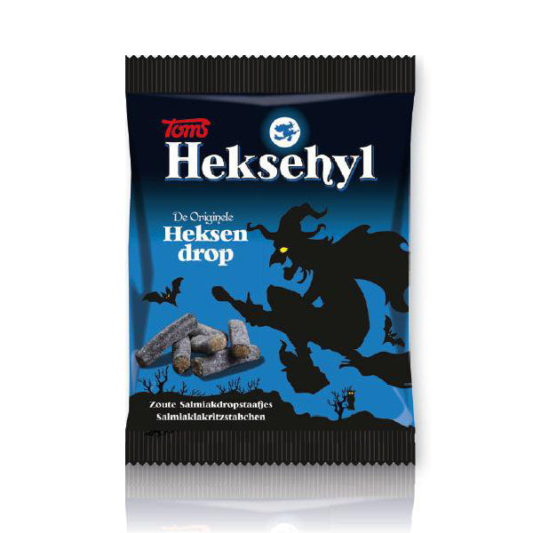 Primary image of Heksehyl Witch Salty  Licorice