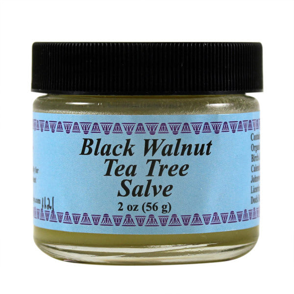 Primary image of Black Walnut Tea Tree Salve
