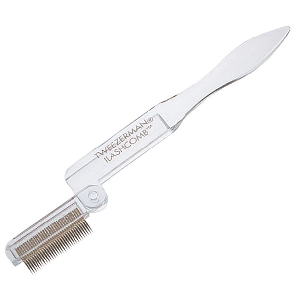 Primary image of Folding Eyelash Comb