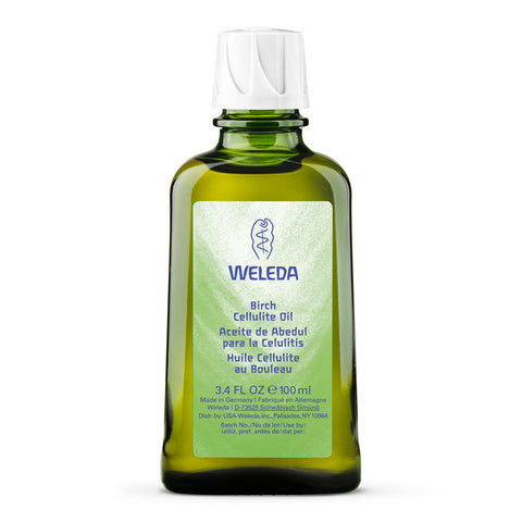 Weleda Birch Cellulite Oil (3.4 fl Oz) Weleda Birch Cellulite Oil (3.4 fl Oz)