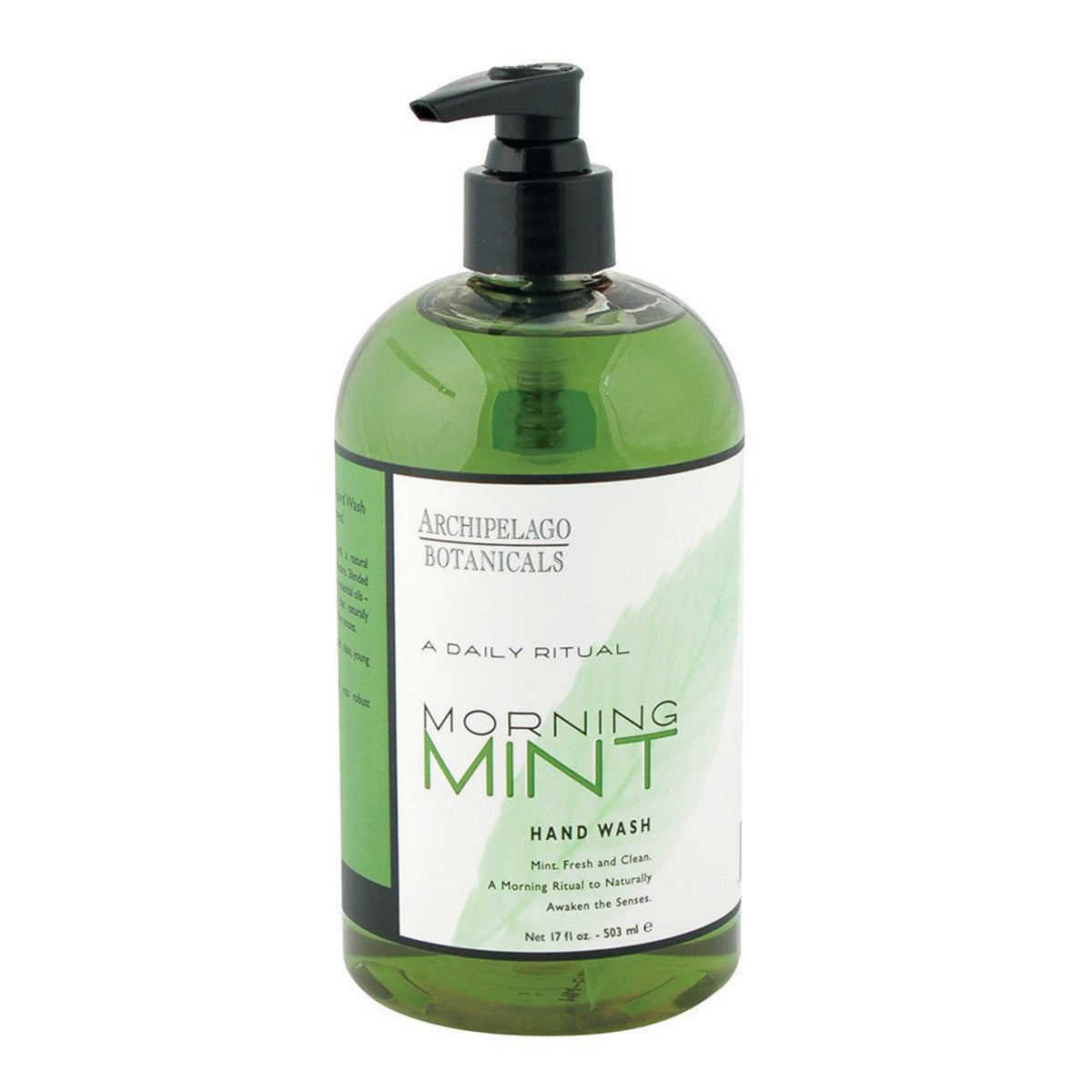 Primary image of Morning Mint Hand Wash