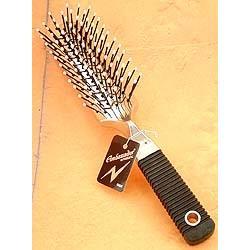 Primary image of 6606 Rectangular Vent Plastic Hairbrush