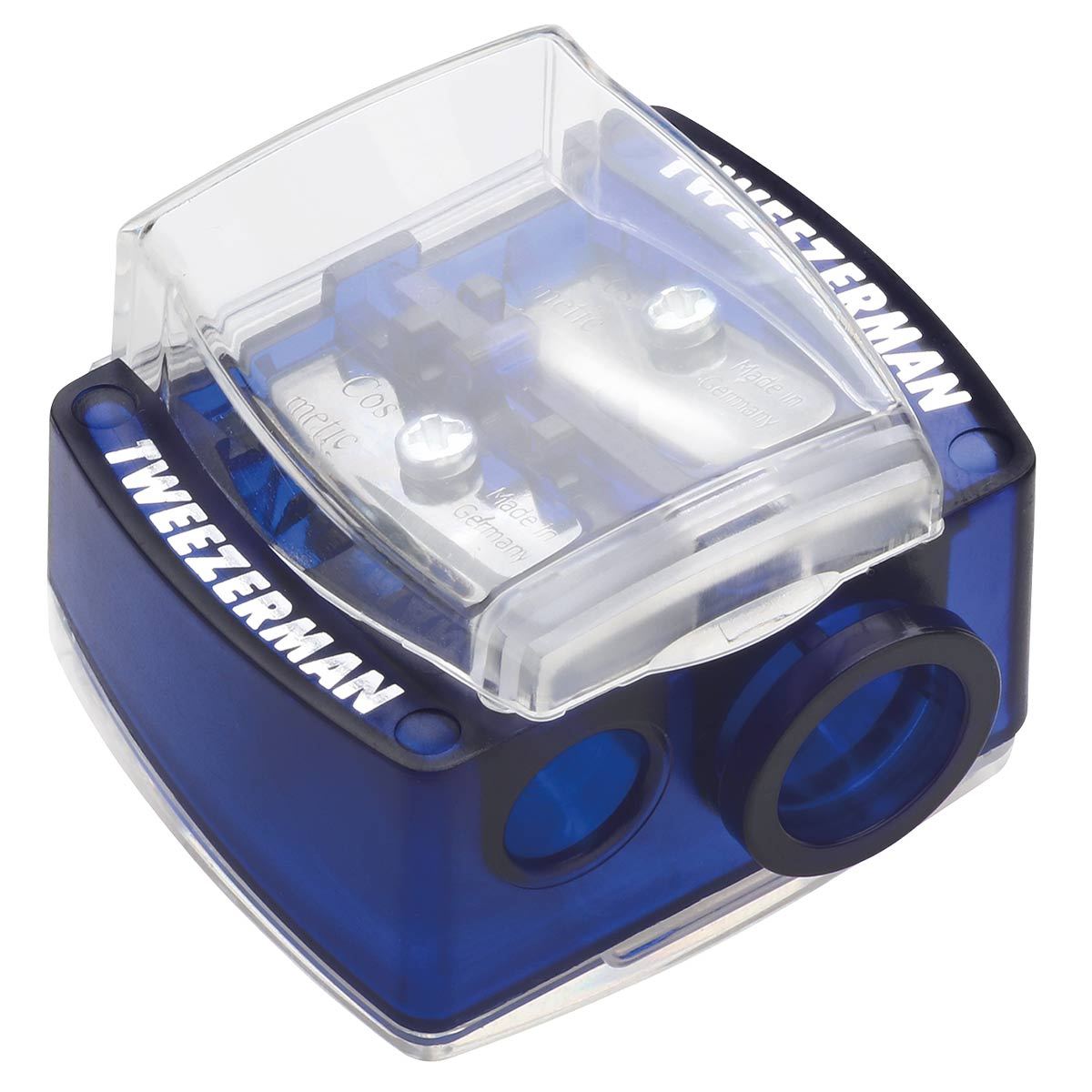 Sharpner Flower Tweezerman Deluxe Cosmetic Pencil Sharpener – Smallflower