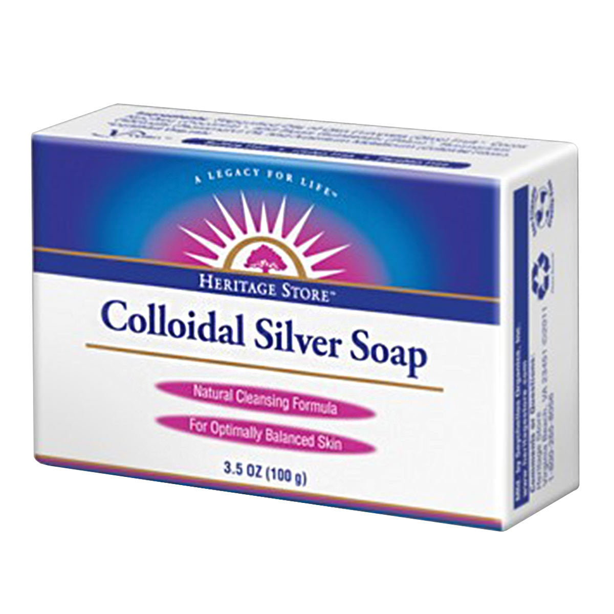 Primary image of Colloidal Silver Soap