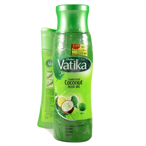 Primary image of Vatika Hair Oil