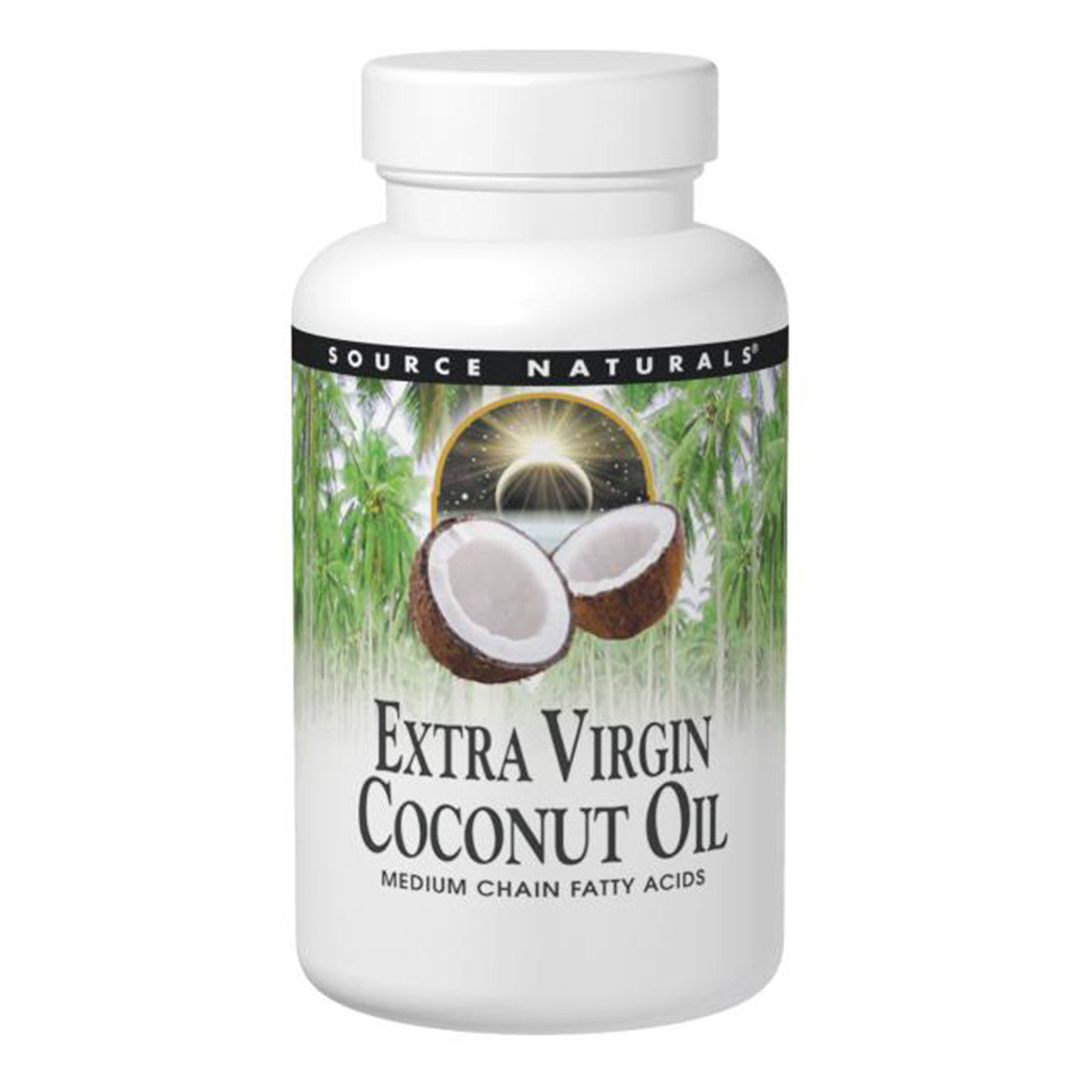 Primary image of Extra Virgin Coconut Oil Softgels