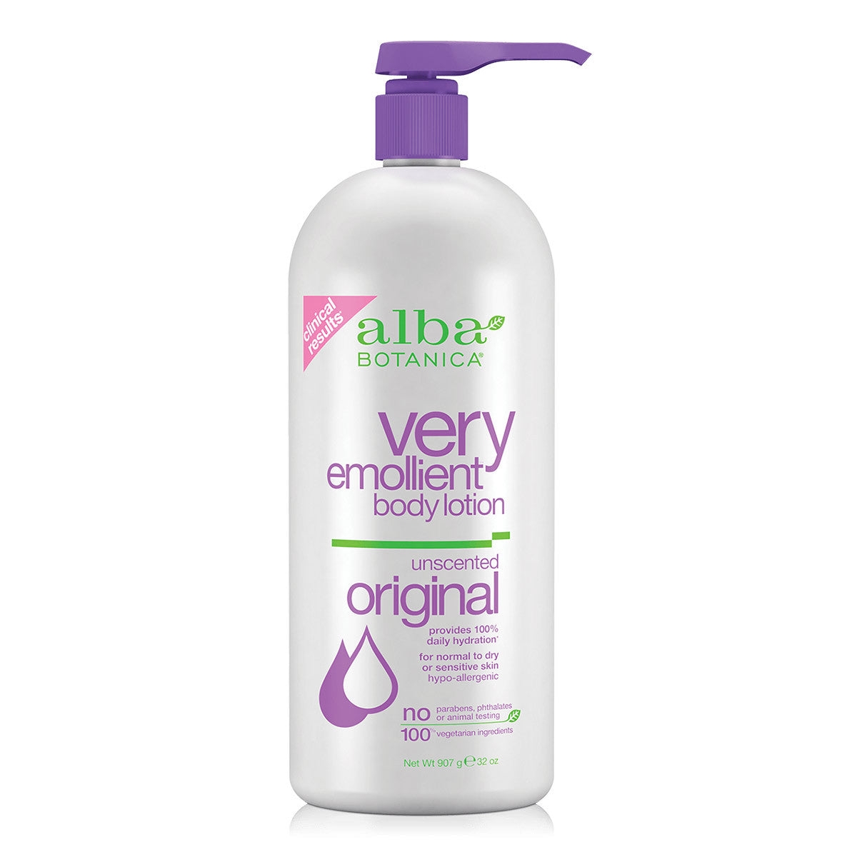 Primary image of Very Emollient Original Unscented Body Lotion