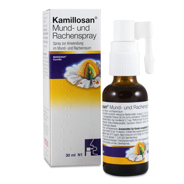 Primary image of Kamillosan Mouth Spray
