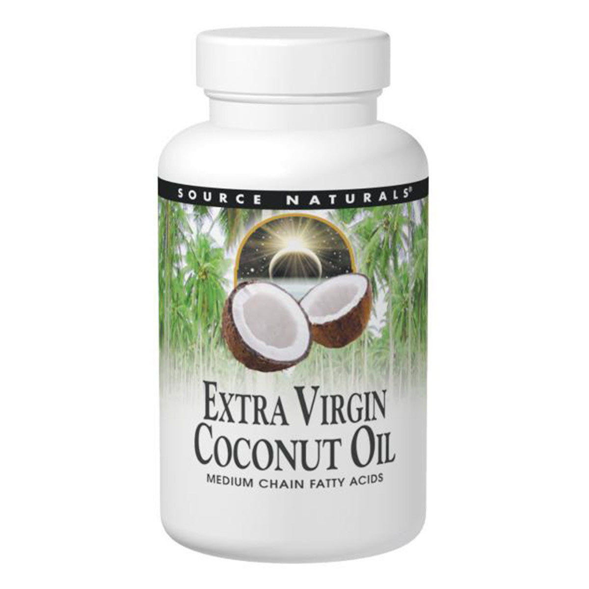 Primary image of Extra Virgin Coconut Oil Softgels
