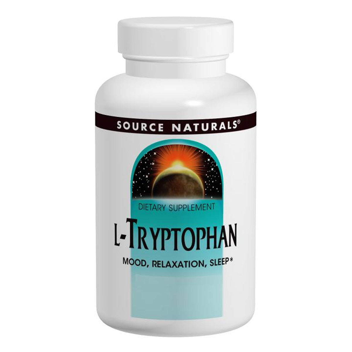 Primary image of L-Tryptophan 500mg