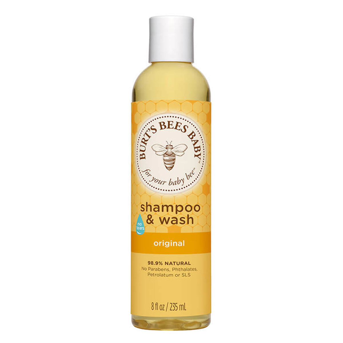 Alternate Image of Baby Bee Shampoo & Wash