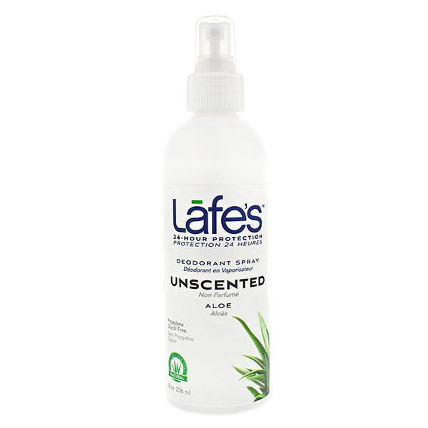 Primary image of Deodorant Spray - Unscented with Aloe