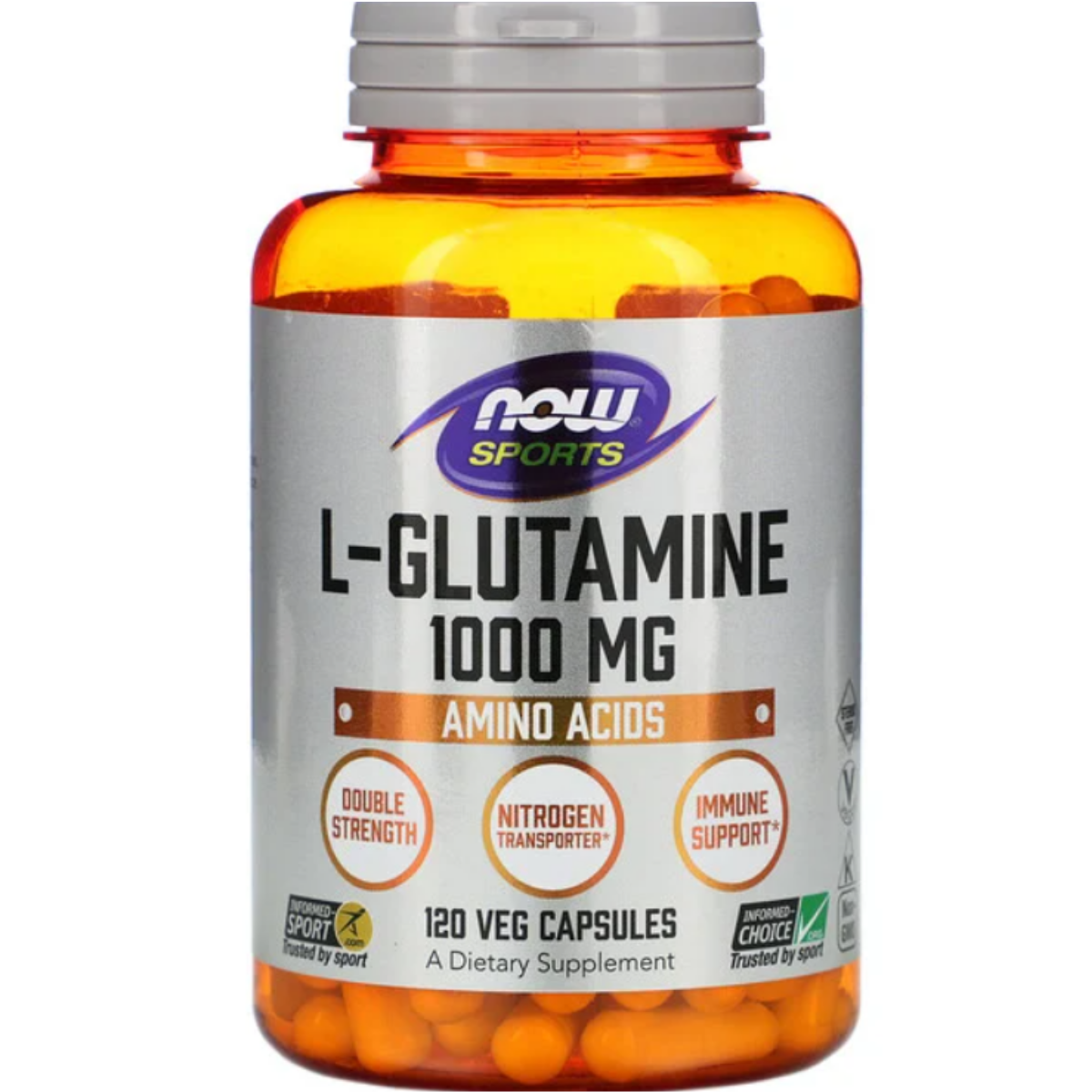 Primary image of L-Glutamine