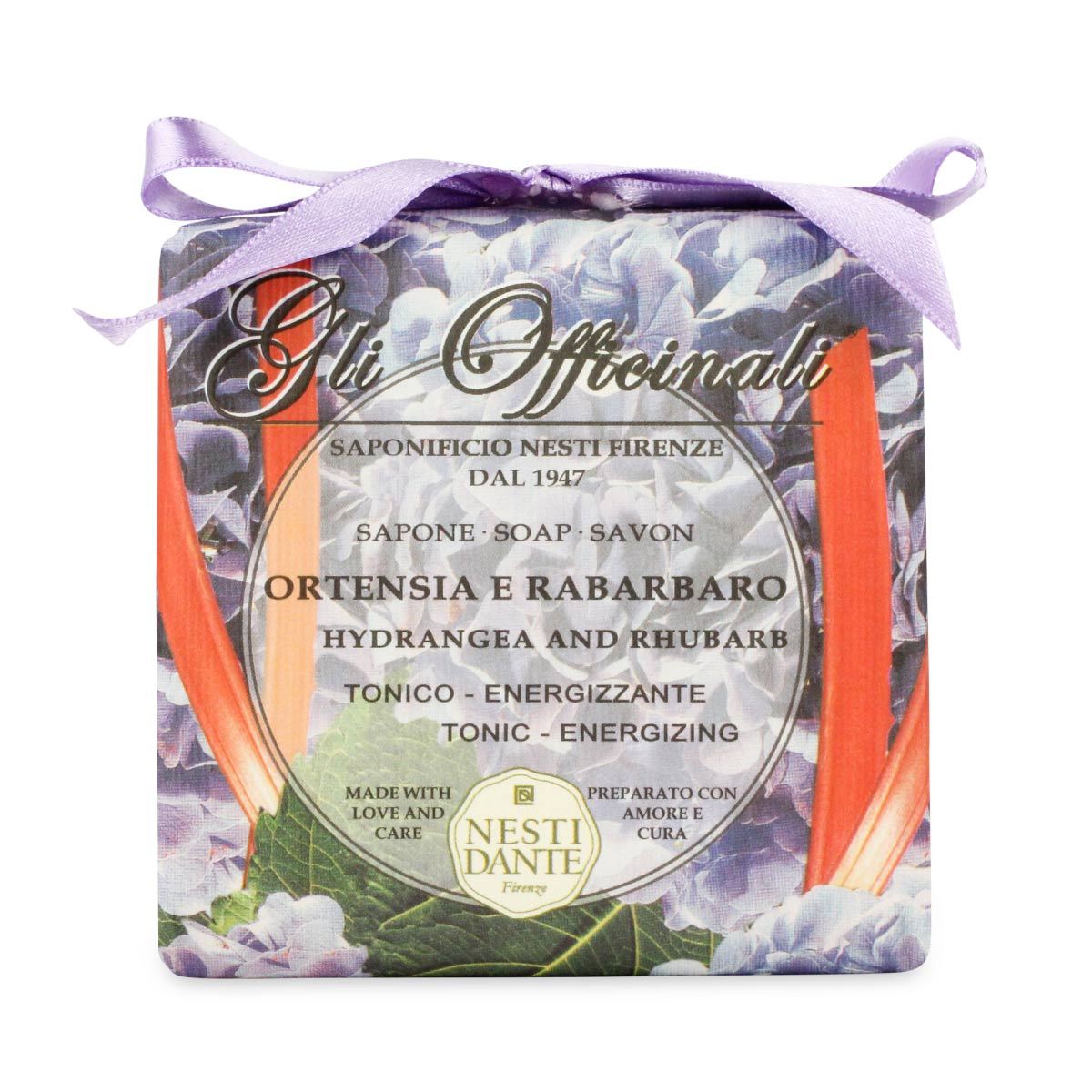 Primary image of Hydrangea & Rhubarb Soap