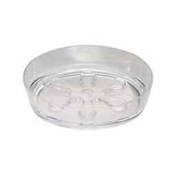 Primary image of Eva Soap Dish Clear