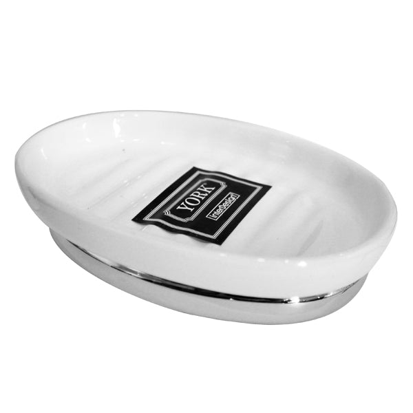 Primary image of York Soap Dish Oval