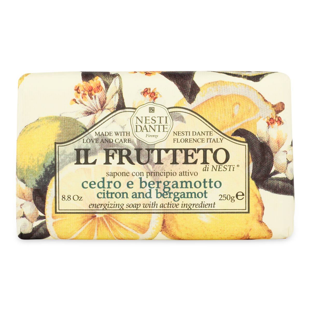Primary image of Citrus + Bergamot Soap