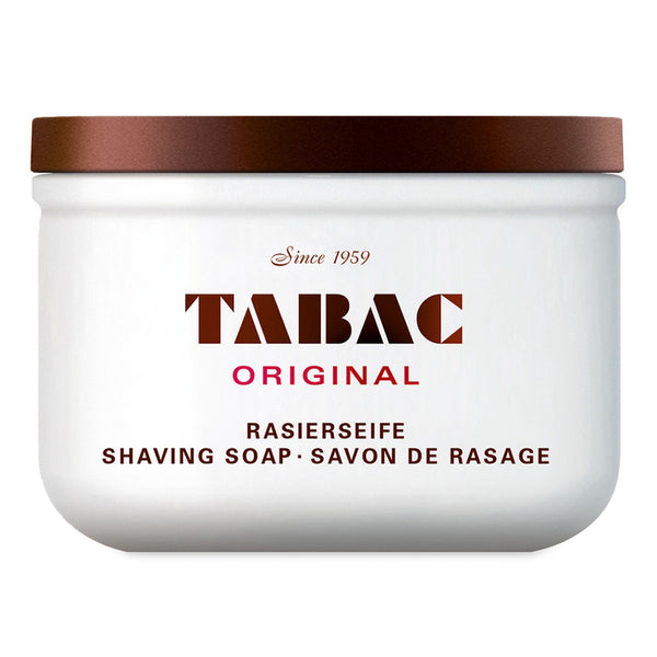 tobacco scented shave soap Dulci Shaving Made entirely from scratch in America using only 6 natural vegan ingredients and no parabens Tabac Shaving Soap Bowl 4.4